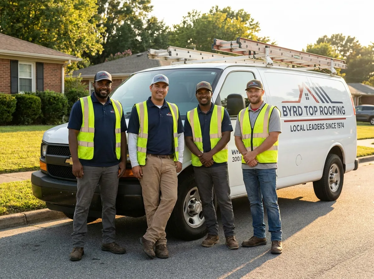 Roofing company in Whitehorse, SD